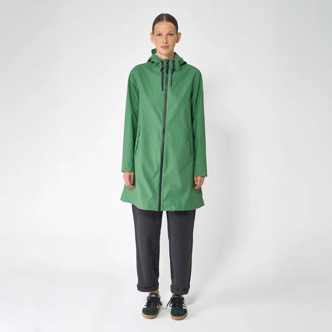 Nuovola Raincoat - Comfrey