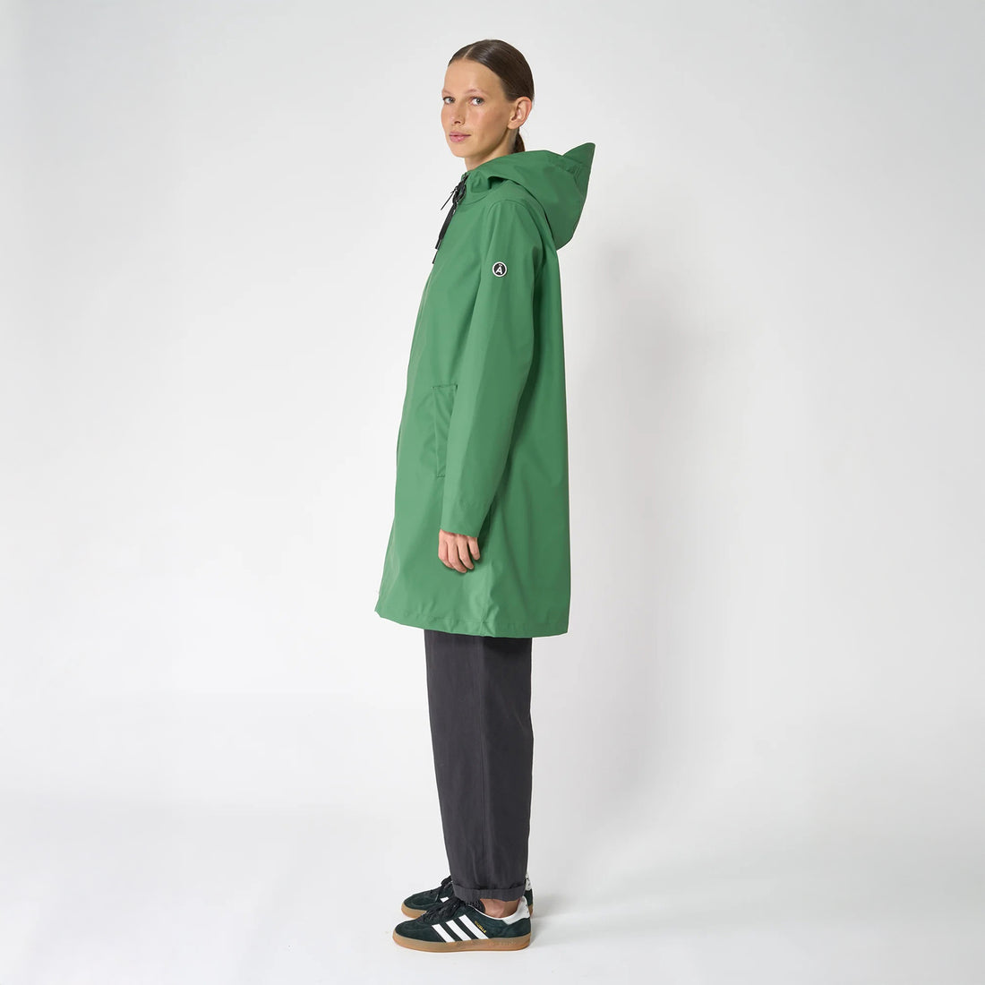 Nuovola Raincoat - Comfrey