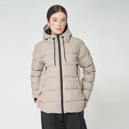 Nieve Raincoat - Stone