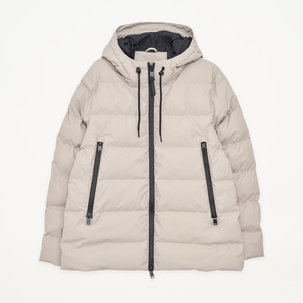 Nieve Raincoat - Stone