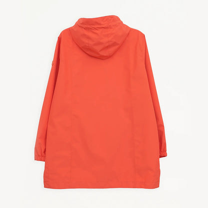 Reenbui Raincoat - Tangerine Tango