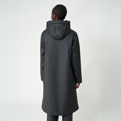 Neige Raincoat - Black