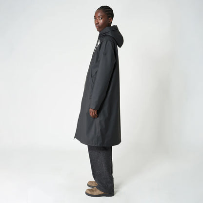 Neige Raincoat - Black