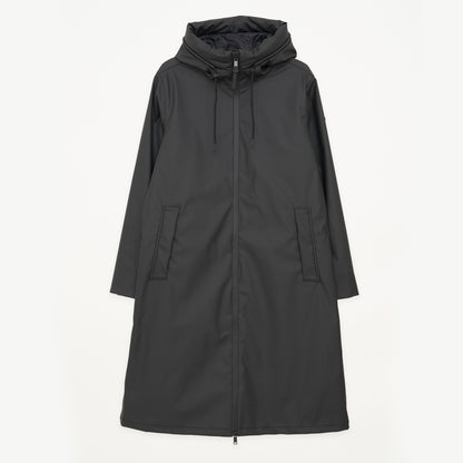 Neige Raincoat - Black