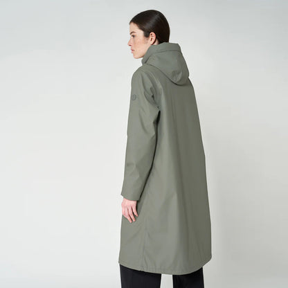 Neige Raincoat - Grey