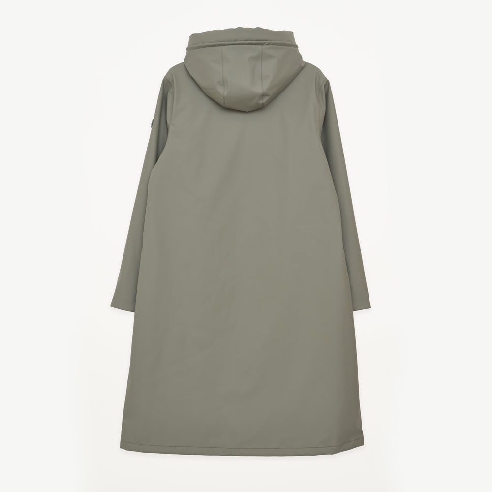 Neige Raincoat - Grey