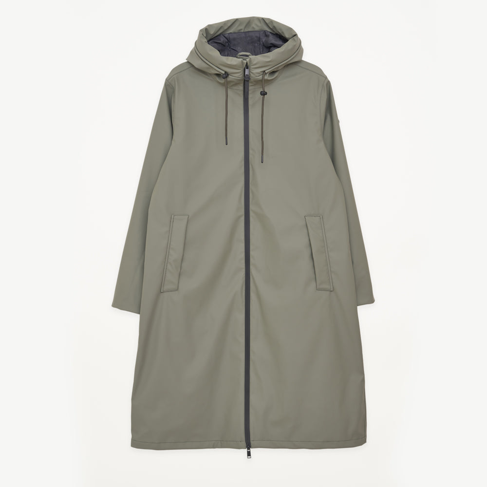 Neige Raincoat - Grey