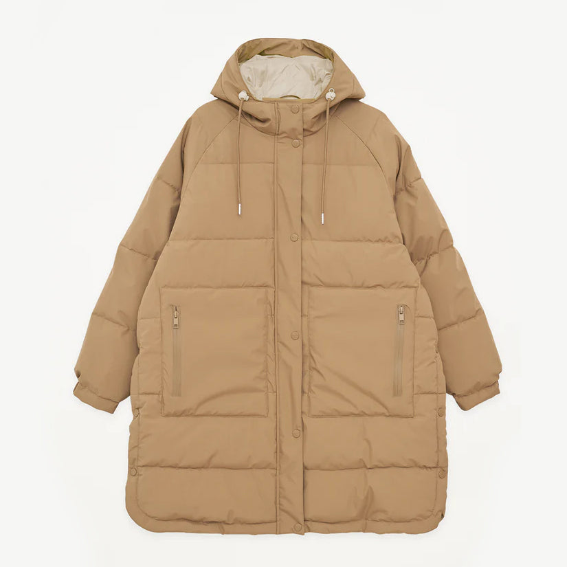 Lumi Coat - Beige