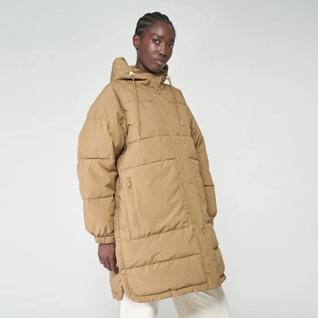 Lumi Coat - Beige