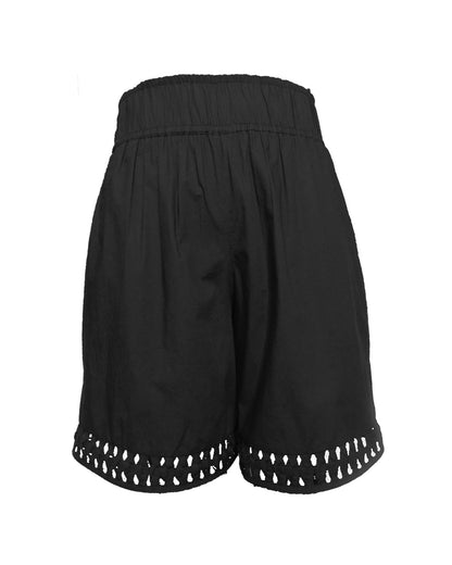 Tommie Shorts - Onyx Black