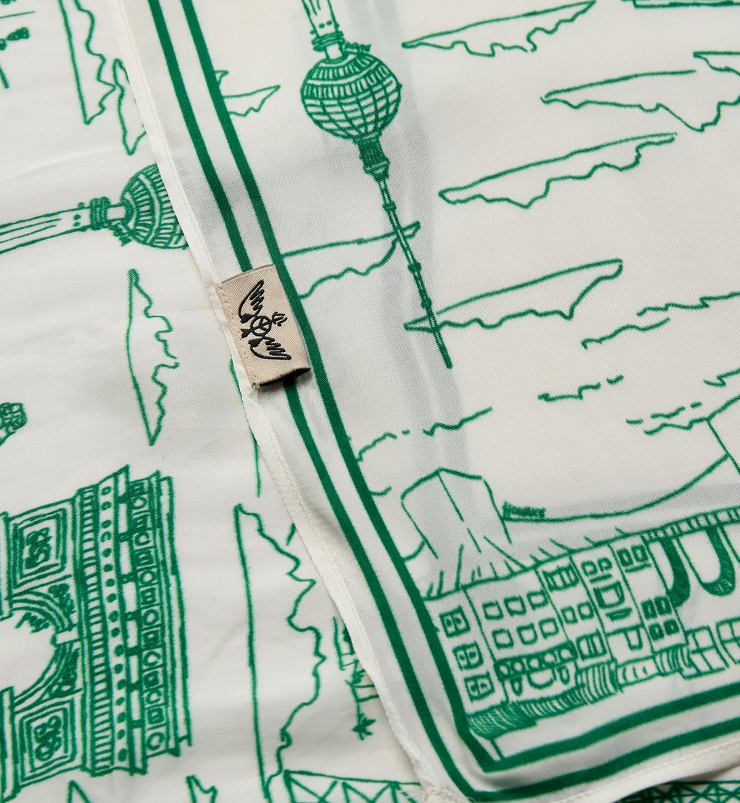 Tale Scarf - Amazon