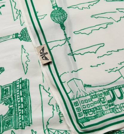 Tale Scarf - Amazon