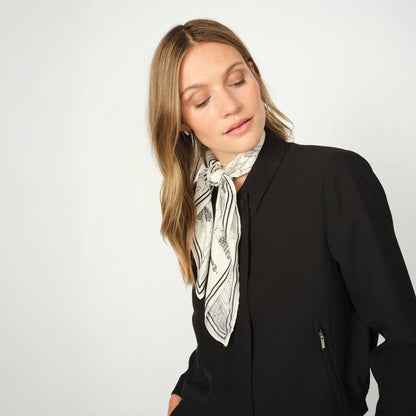 Tale Scarf - Black