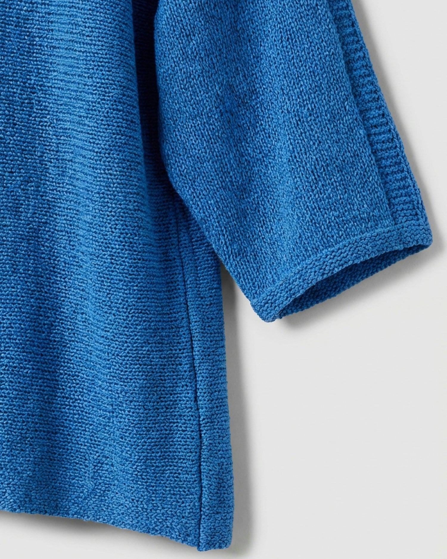 Tape Yarn Jumper - Marina