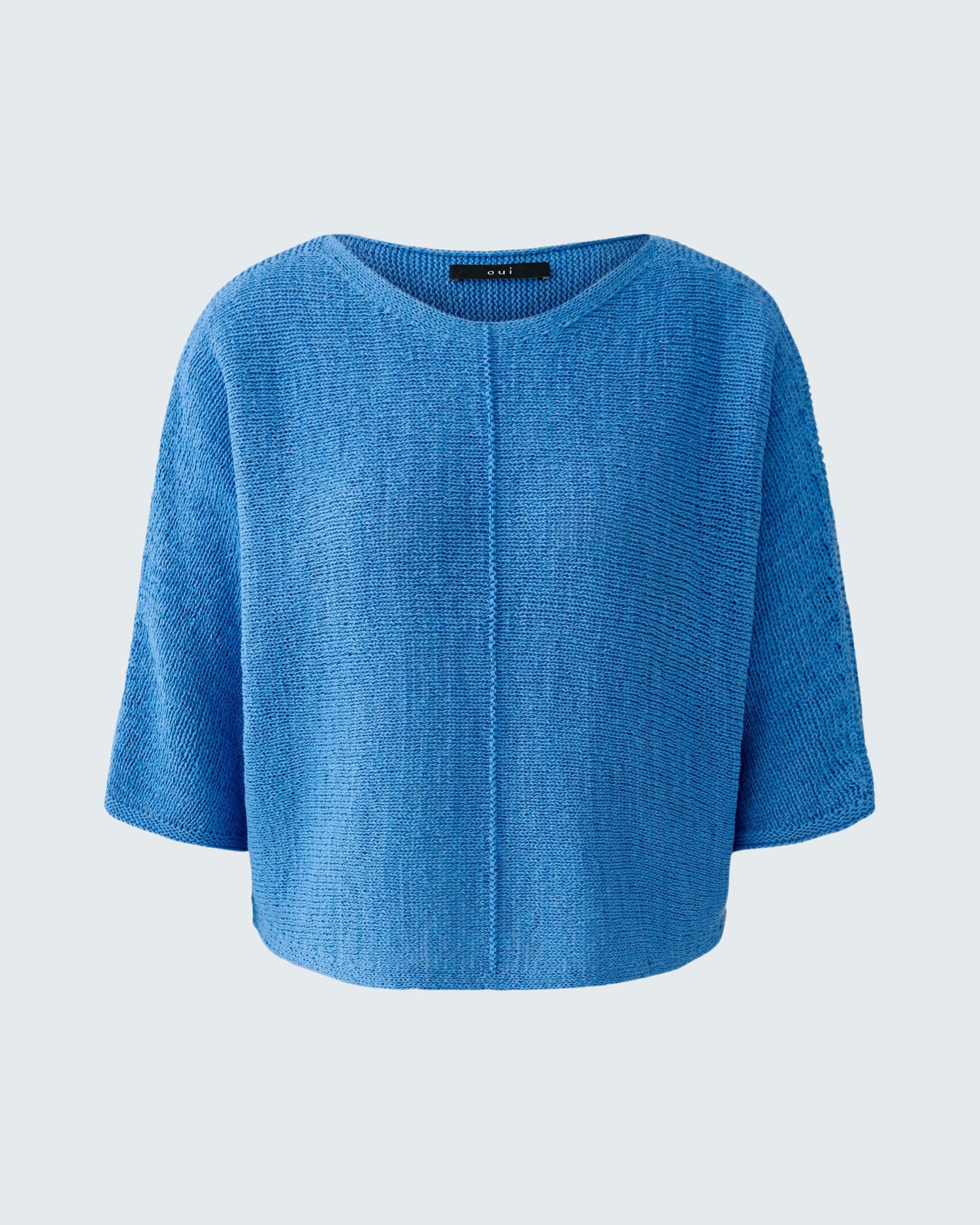 Tape Yarn Jumper - Marina