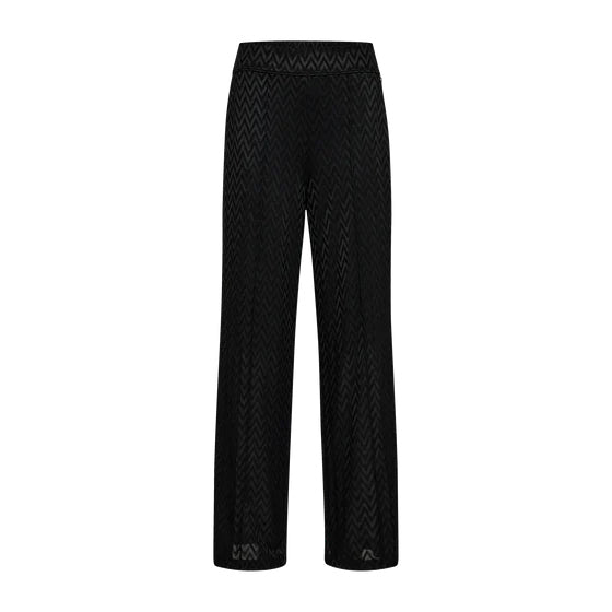 Tash Soni Pant - Black