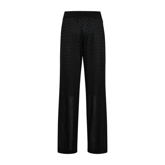 Tash Soni Pant - Black