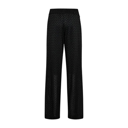 Tash Soni Pant - Black