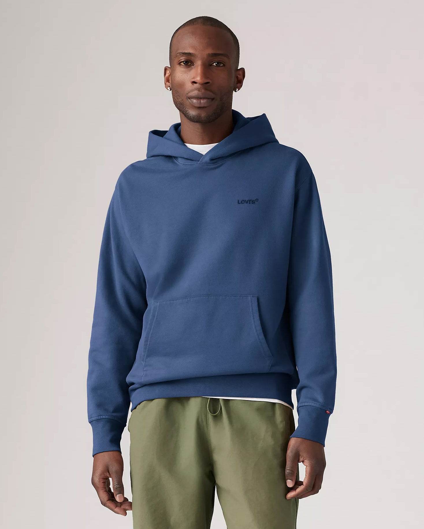 The Authentic Hoodie - Sargasso Sea