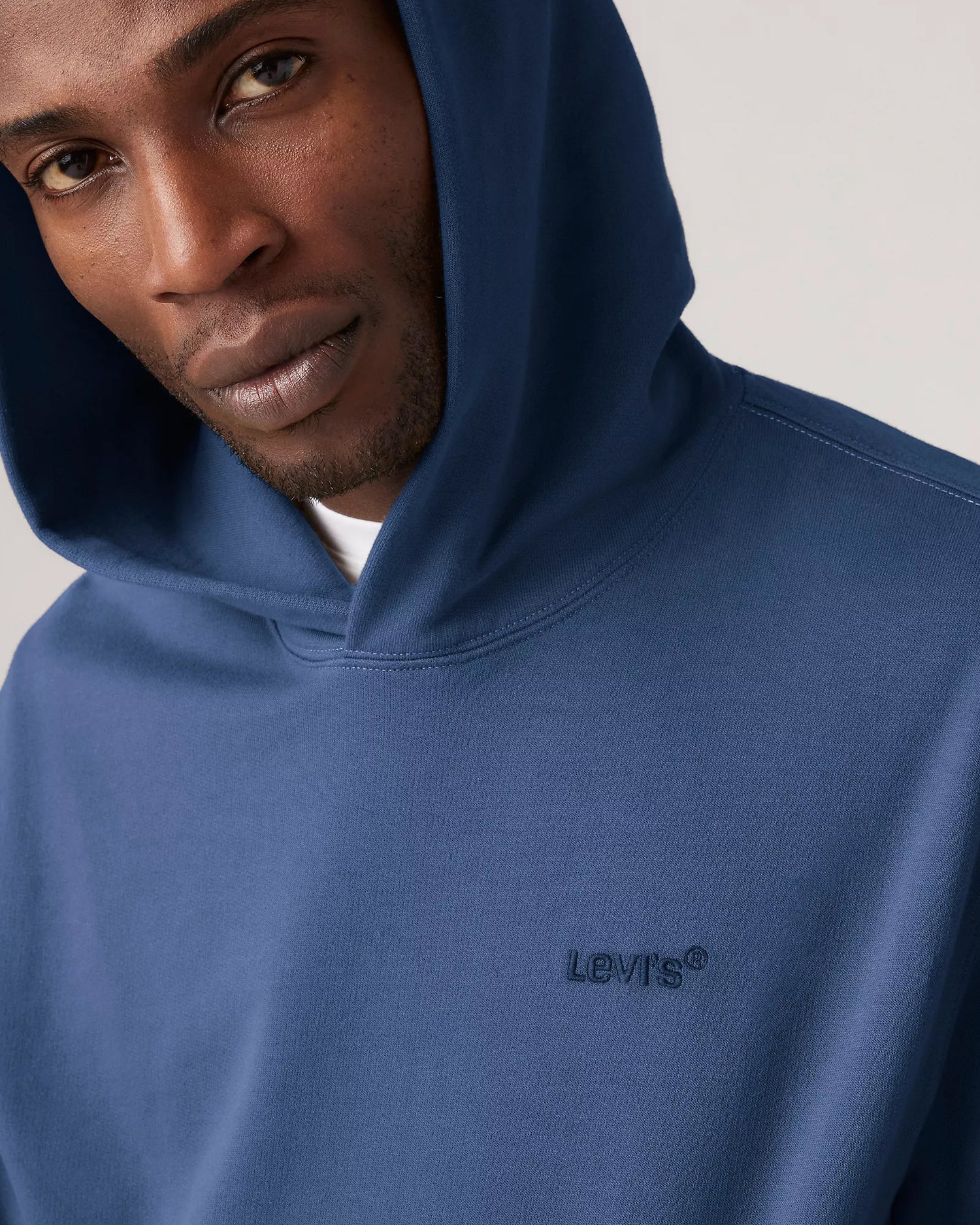 The Authentic Hoodie - Sargasso Sea
