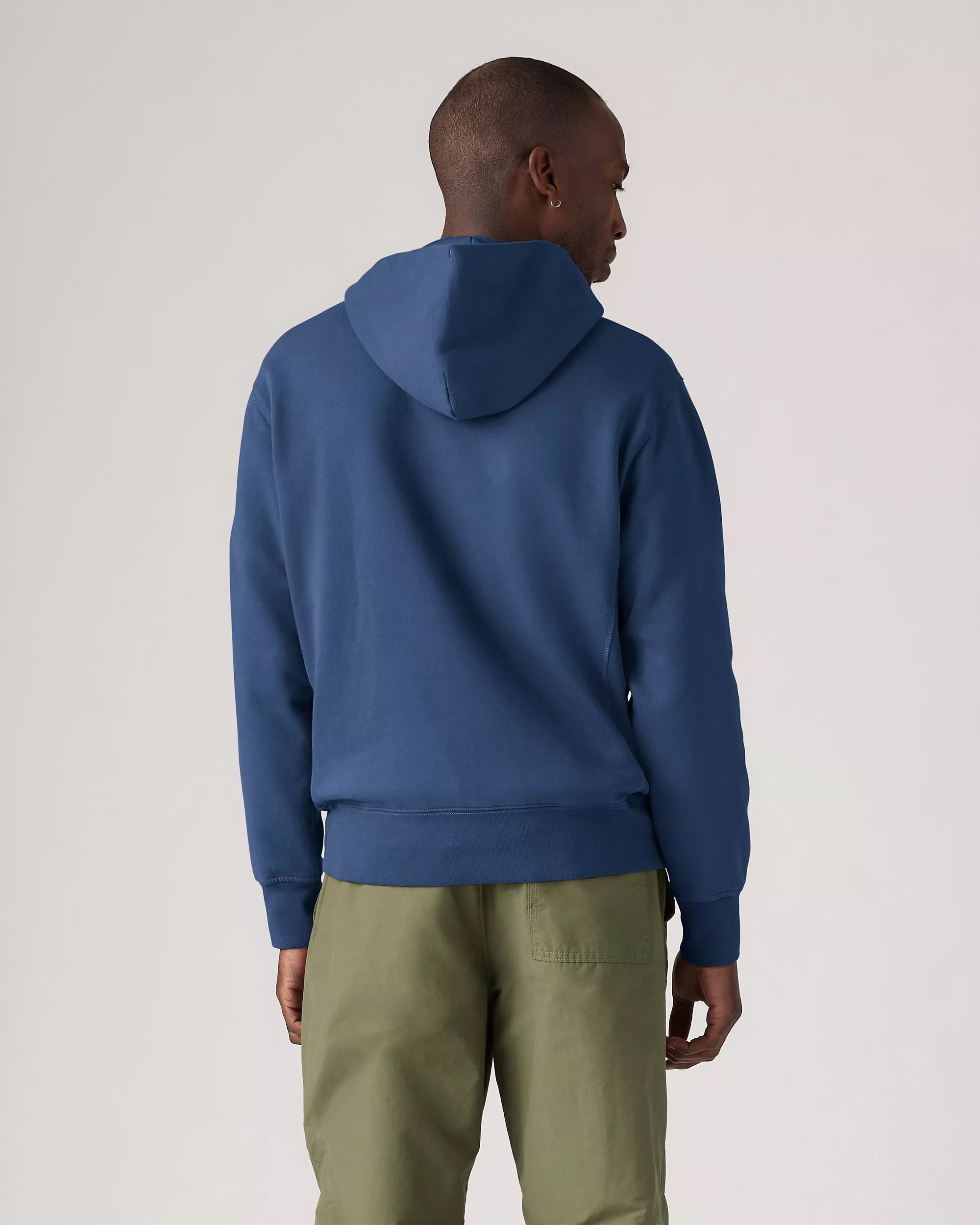 The Authentic Hoodie - Sargasso Sea