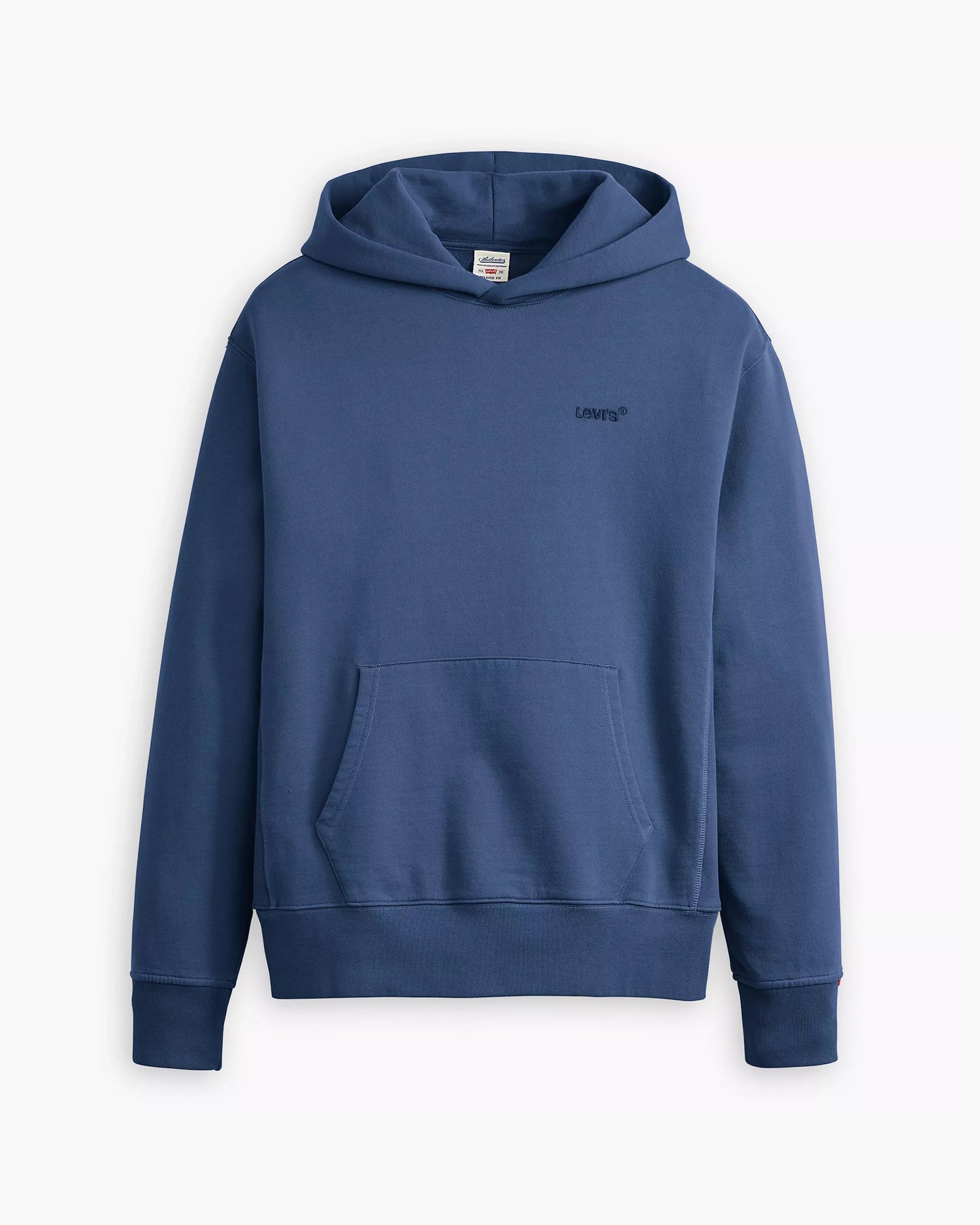 The Authentic Hoodie - Sargasso Sea