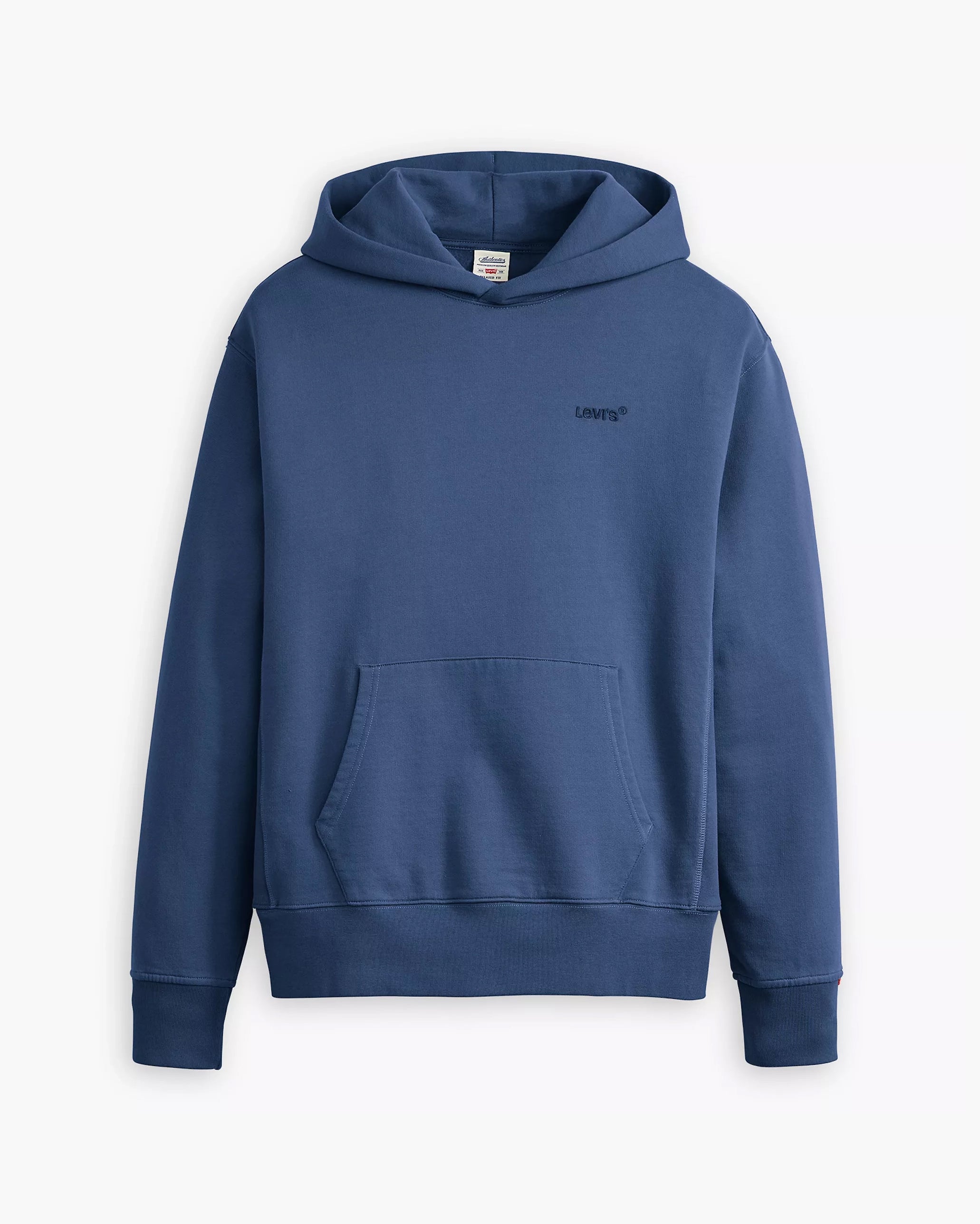 The Authentic Hoodie - Sargasso Sea