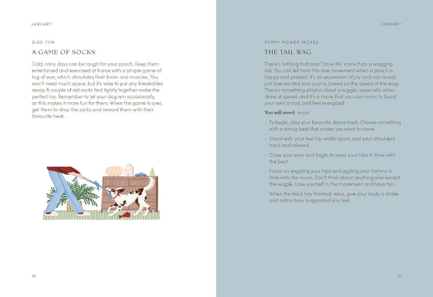 Dog Year: Dogs Magic Nature And Spells