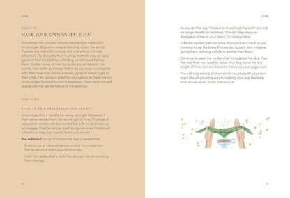 Dog Year: Dogs Magic Nature And Spells