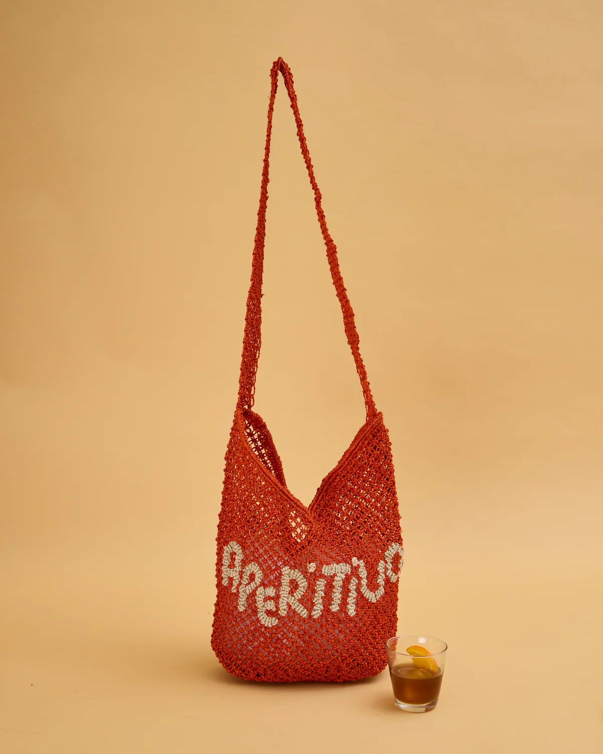 Drusilla Aperitivo Jute Bag - Spice