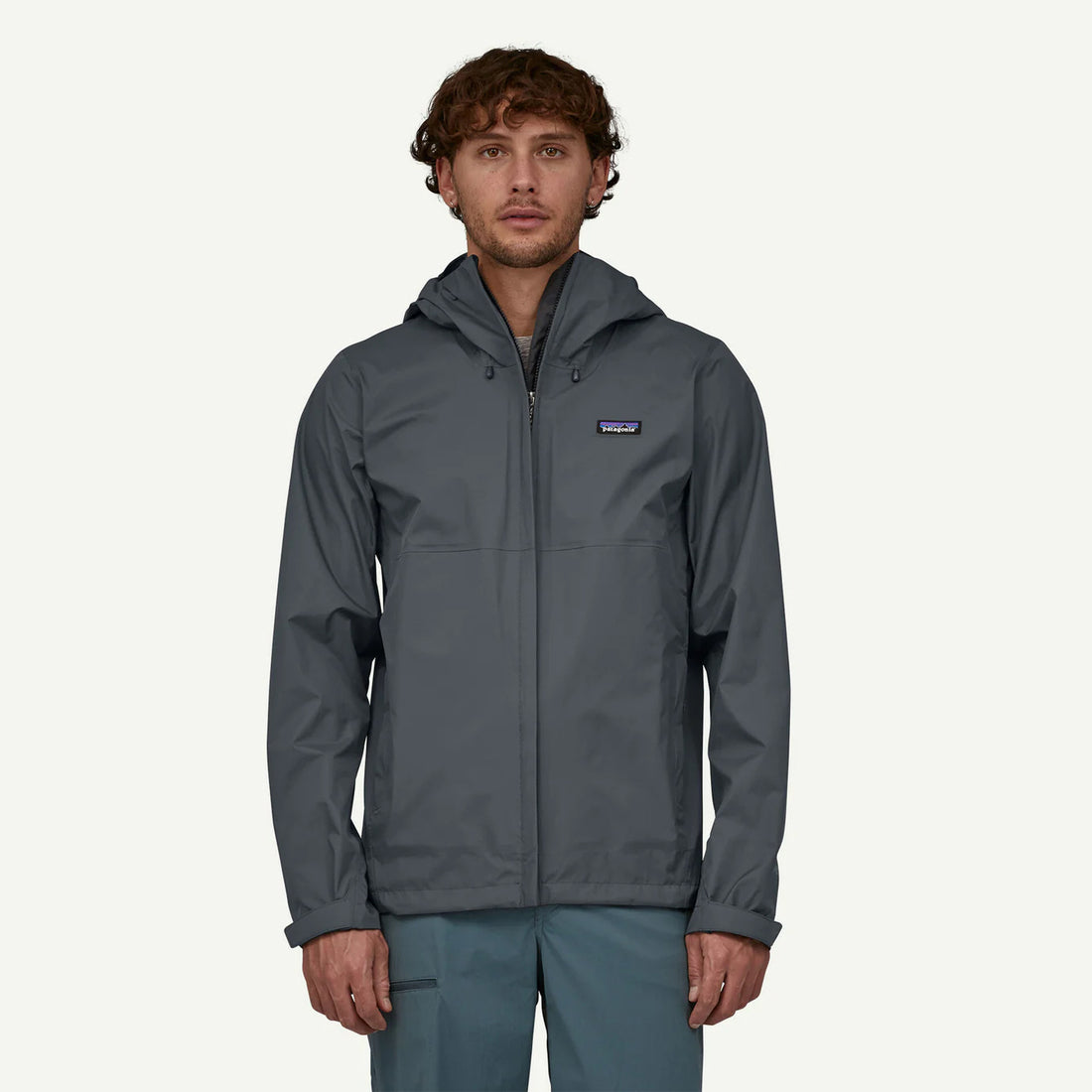 Torrentshell 3l Jacket Mens - Smolder Blue