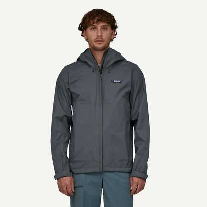 Torrentshell 3l Jacket Mens - Smolder Blue