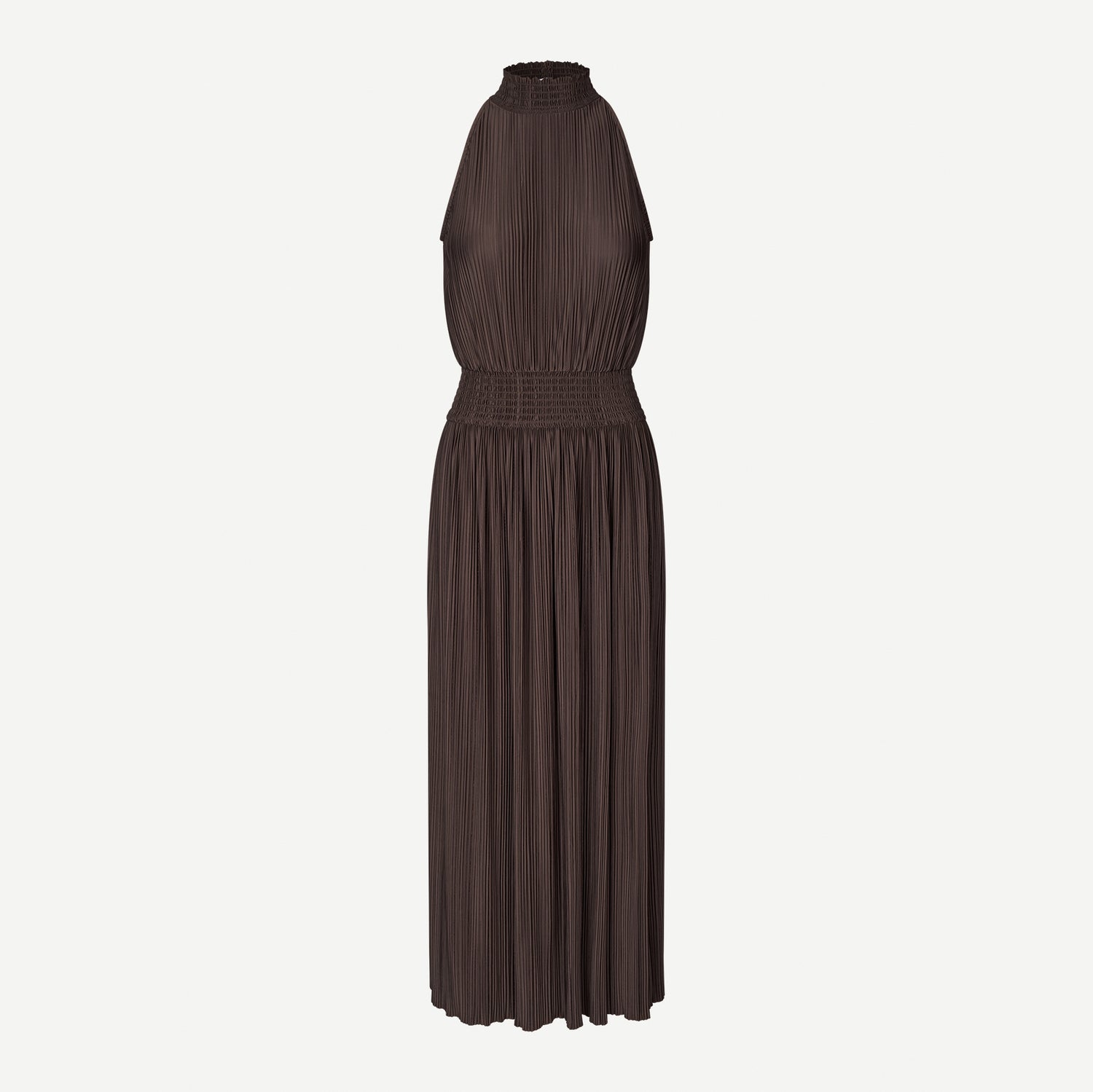 Uma Dress - Black Coffee