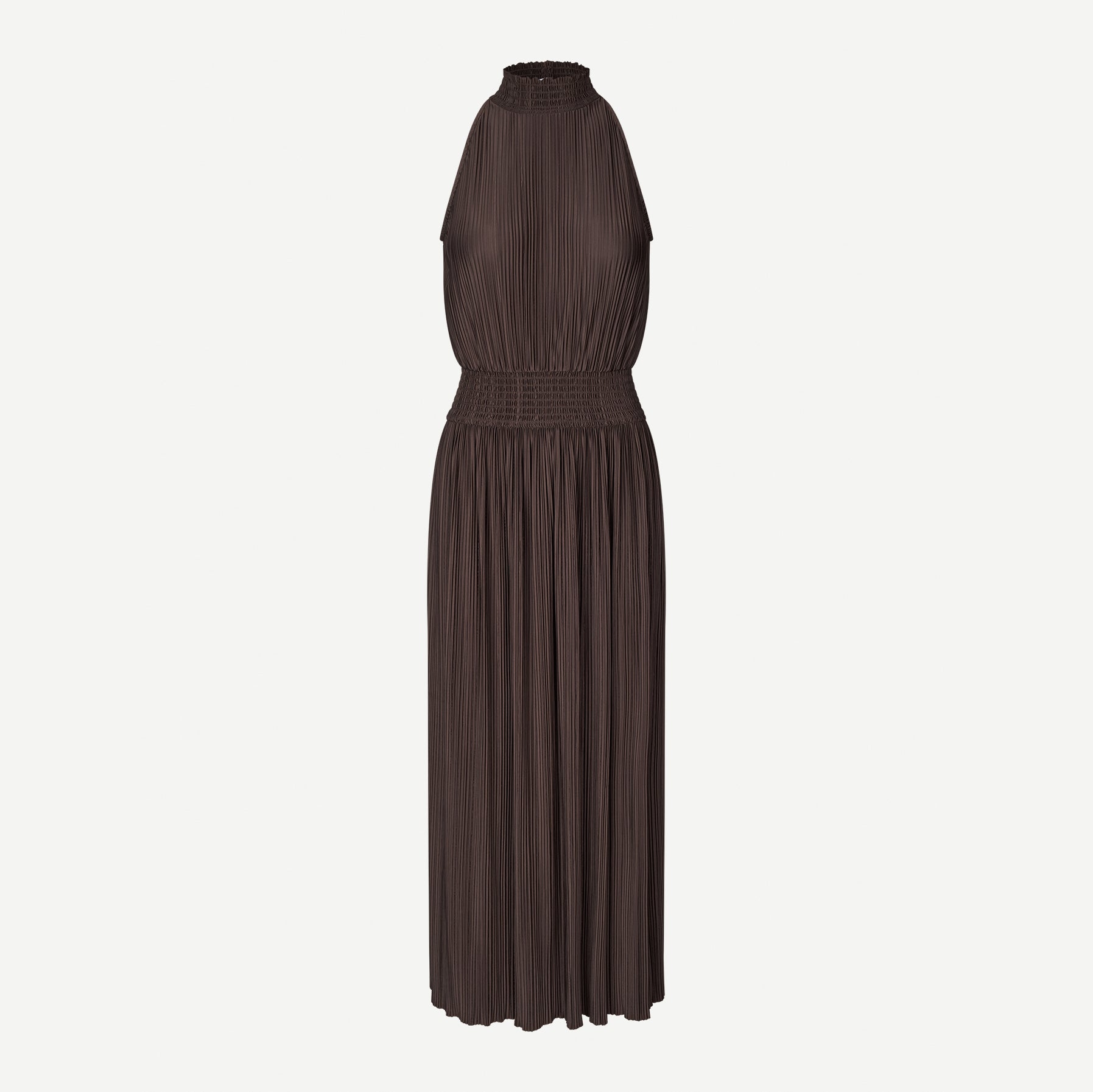 Uma Dress - Black Coffee