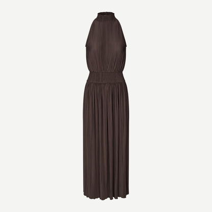 Uma Dress - Black Coffee