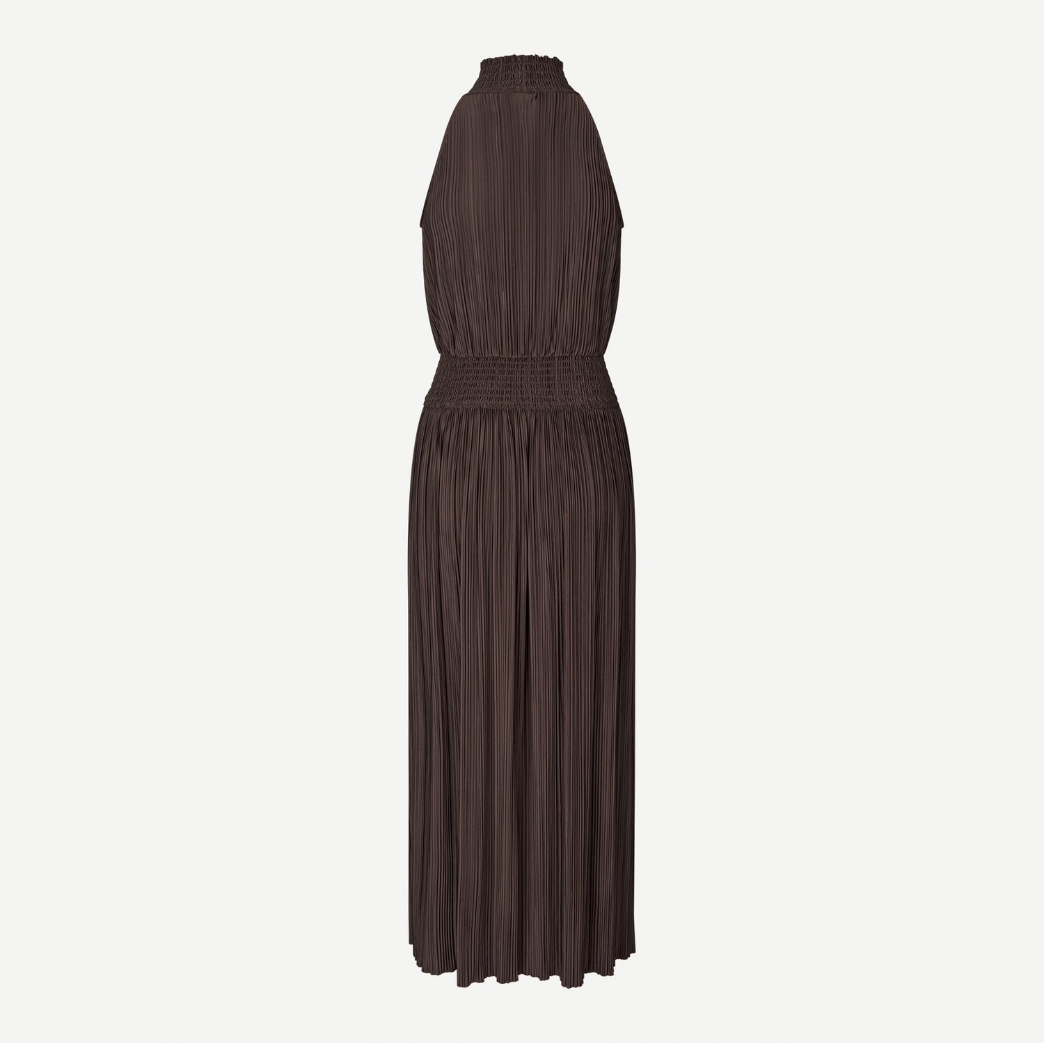 Uma Dress - Black Coffee