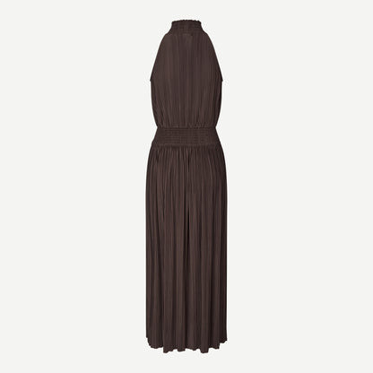 Uma Dress - Black Coffee