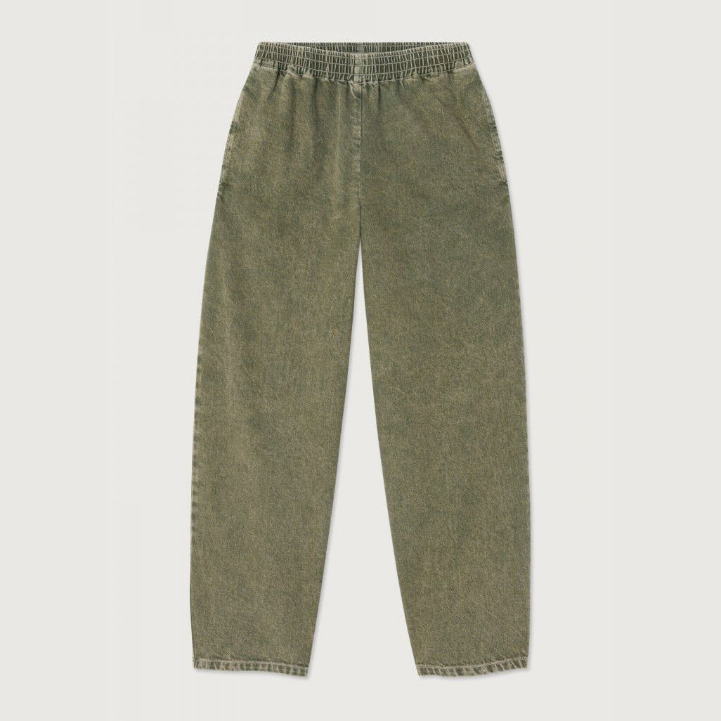 Uzatown Trousers - Olive