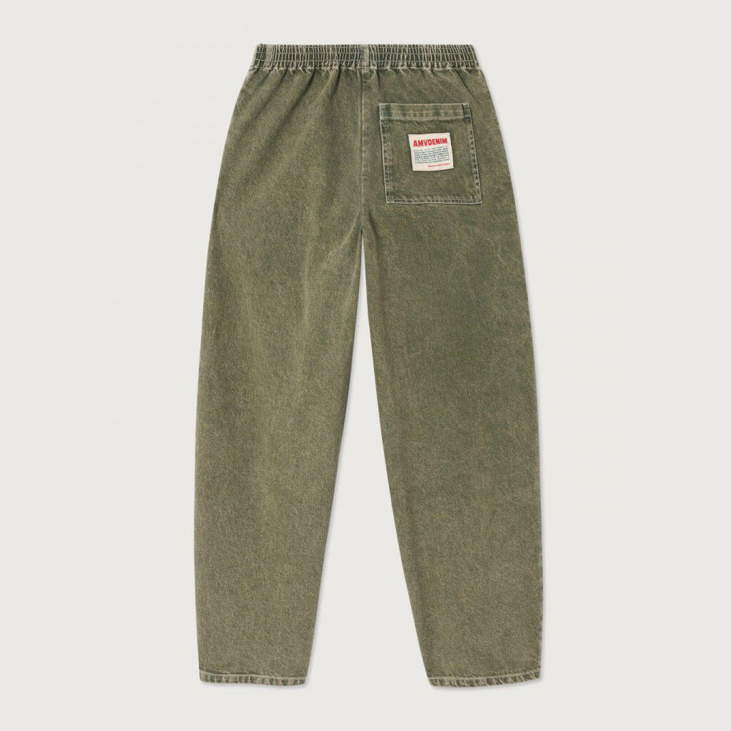 Uzatown Trousers - Olive