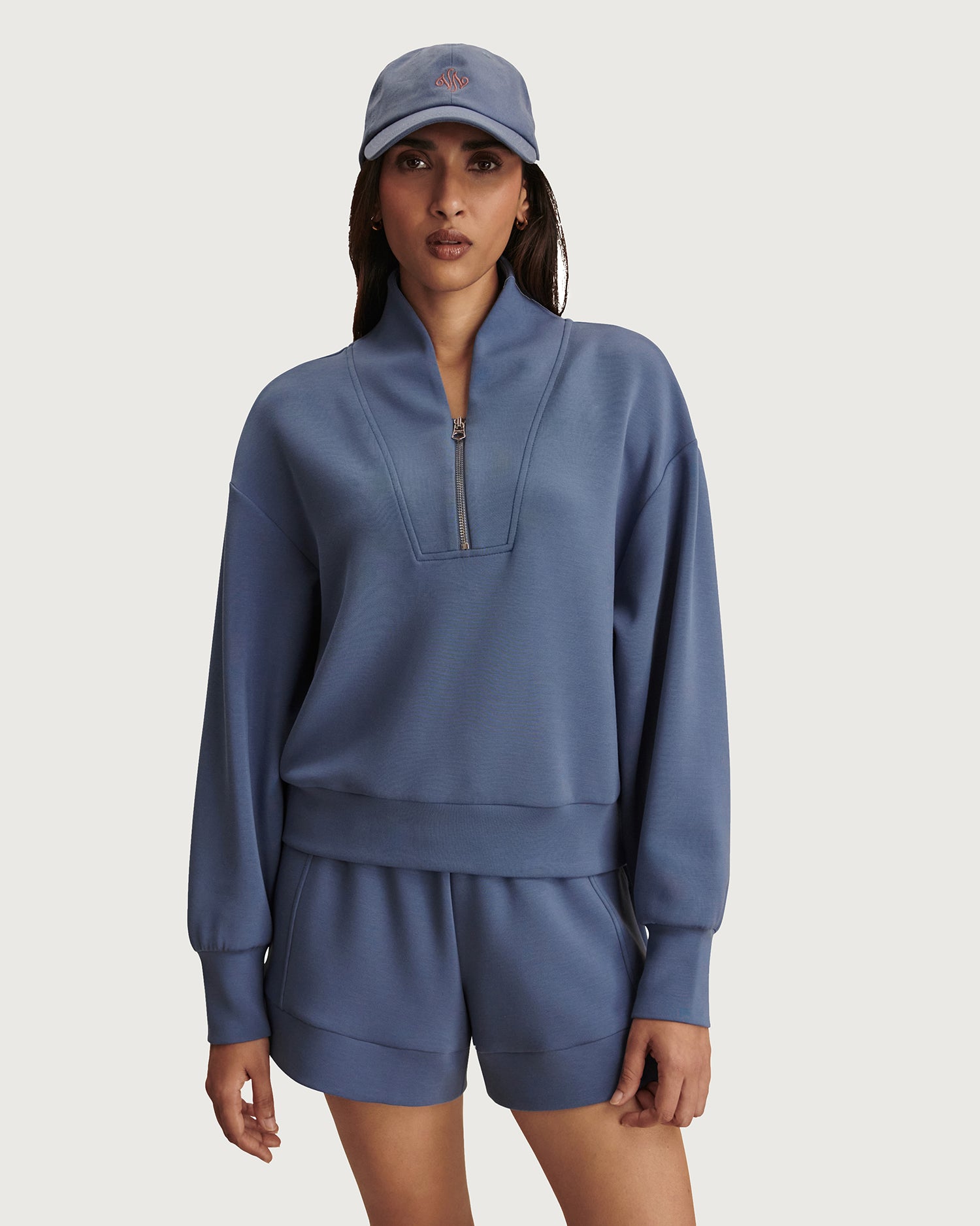 Davidson Sweat - Bijou Blue