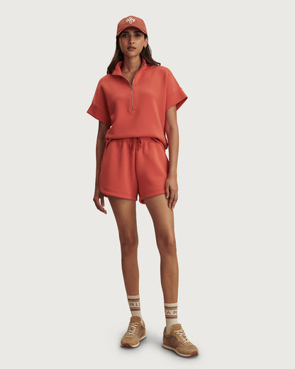 Coulter High Rise Short 3.5 - Summer Fig