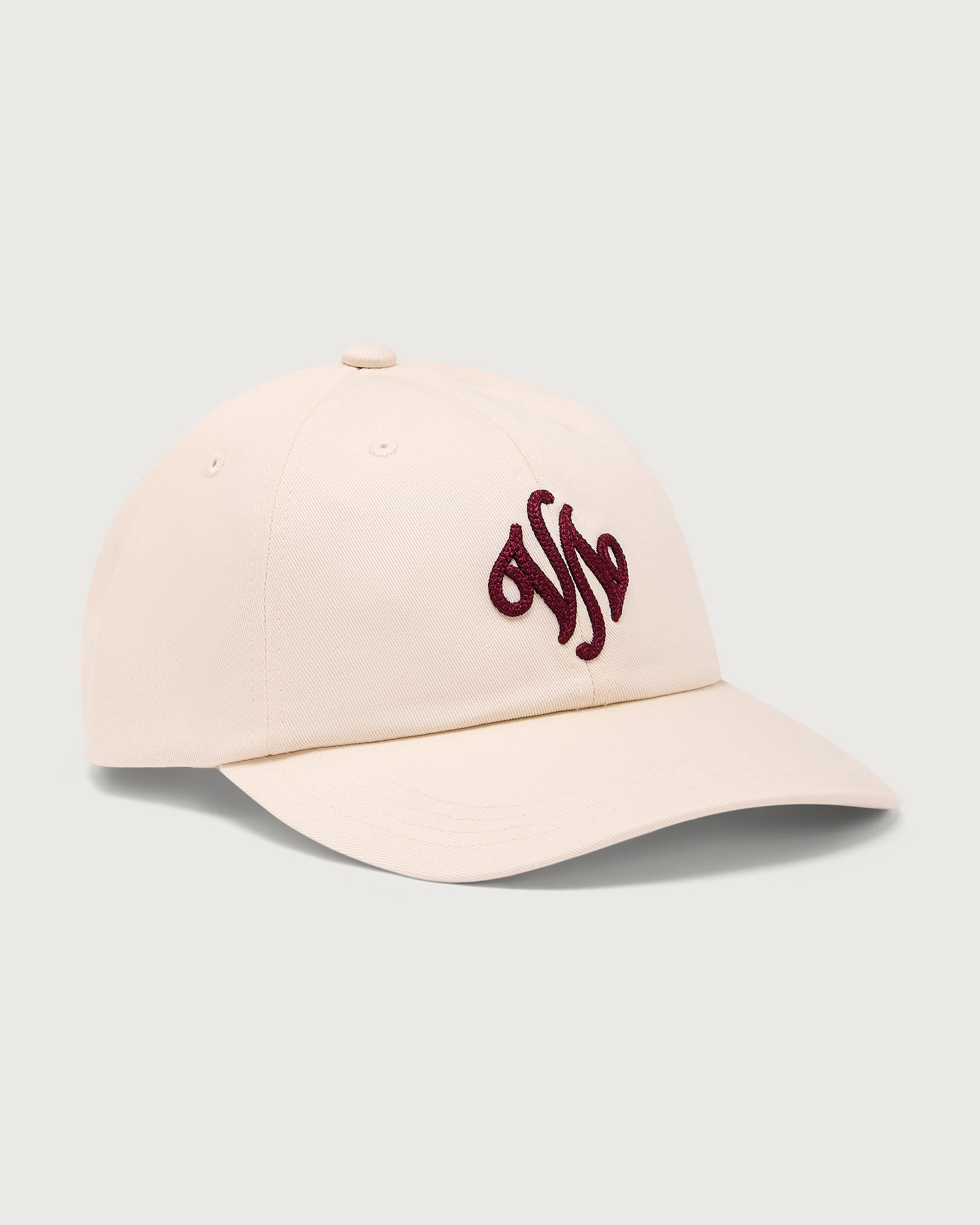 Melvin Club Cap - Birch / Port
