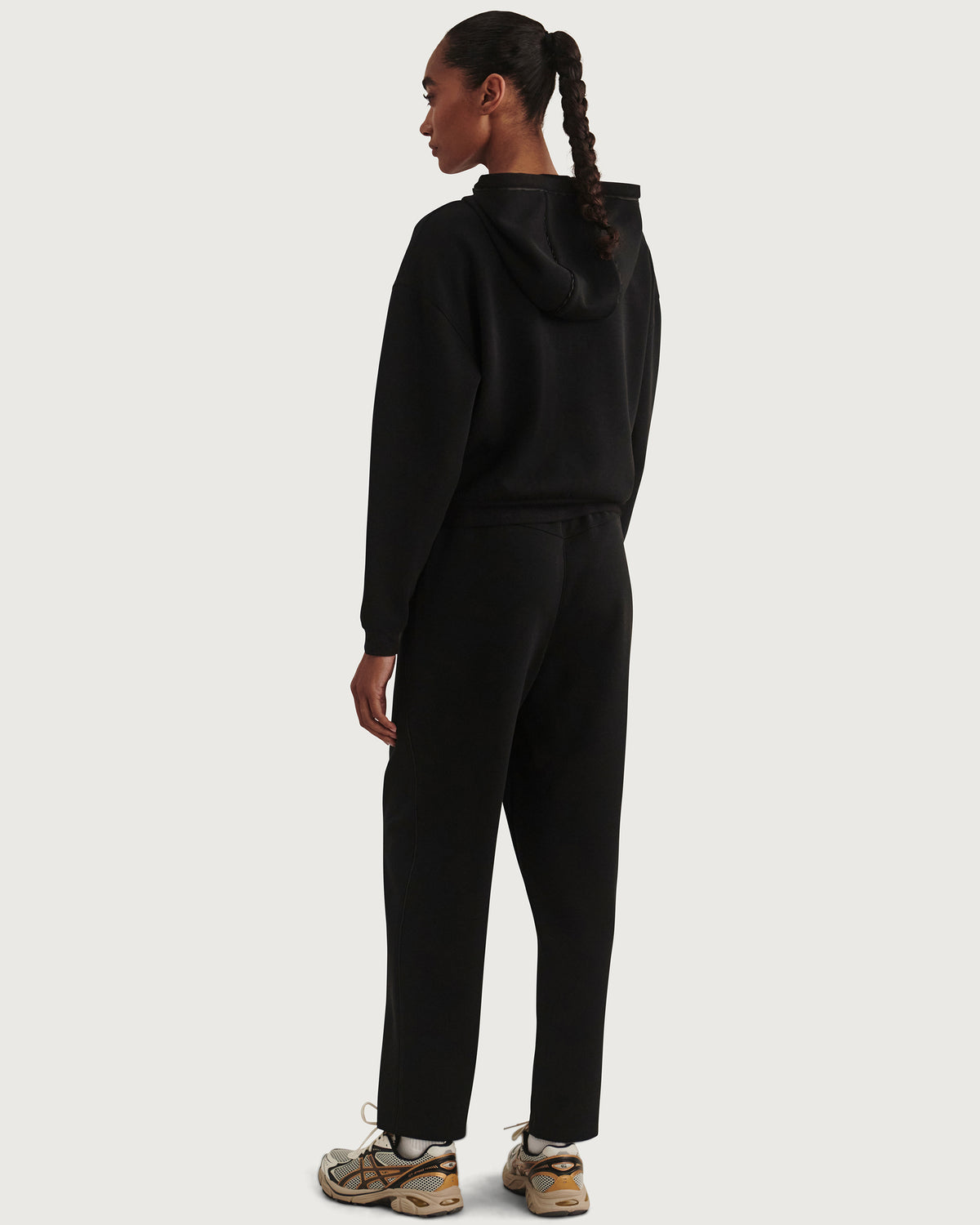 Wilfred Barrel Jogger 29 - Black