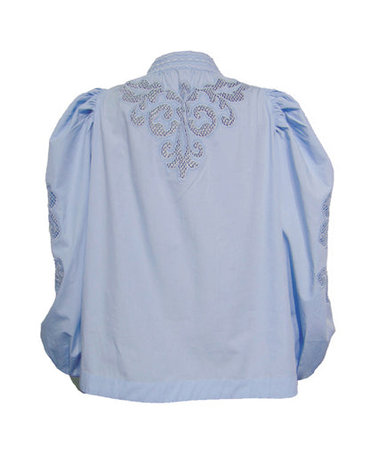 Vesma Top - Windsurfer Blue