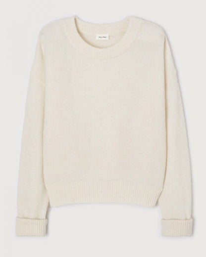 Vitow Jumper - Blanc