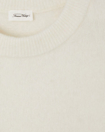 Vitow Jumper - Blanc