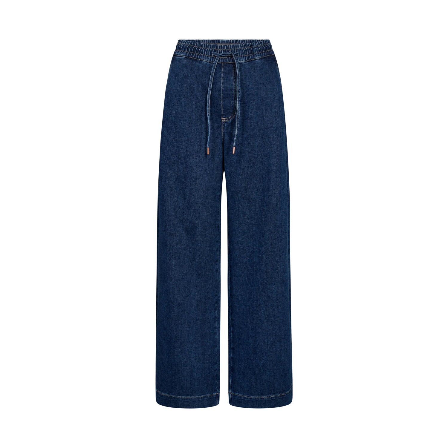 Vasco Relax Jeans - Dark Blue