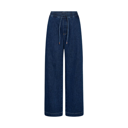 Vasco Relax Jeans - Dark Blue