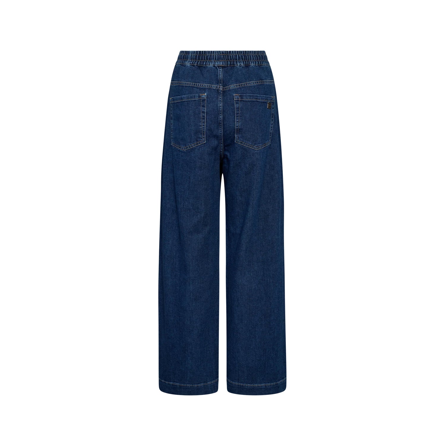 Vasco Relax Jeans - Dark Blue