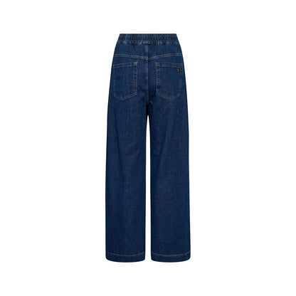 Vasco Relax Jeans - Dark Blue
